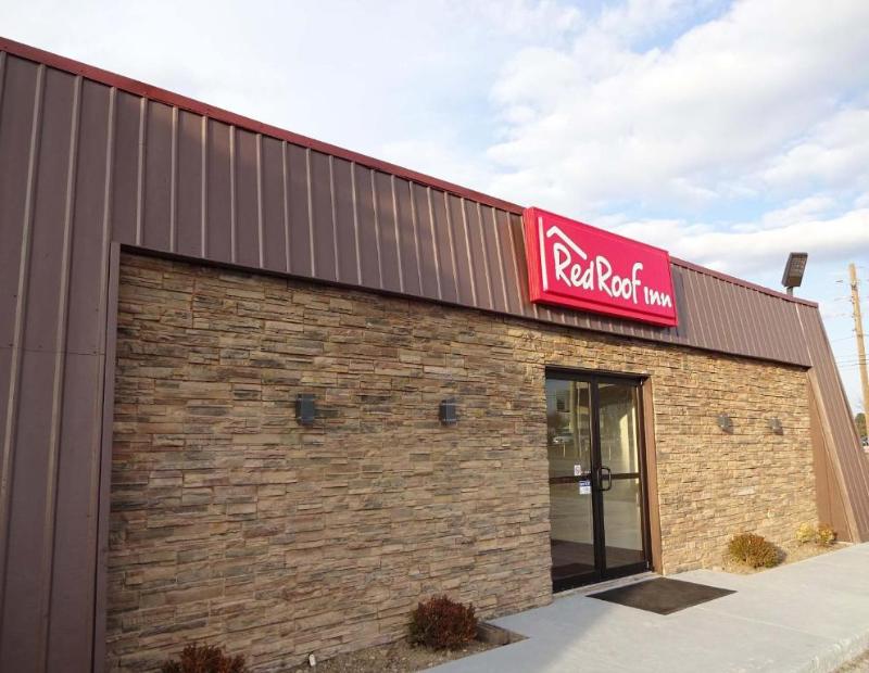 Red Roof Inn Indianapolis Castleton