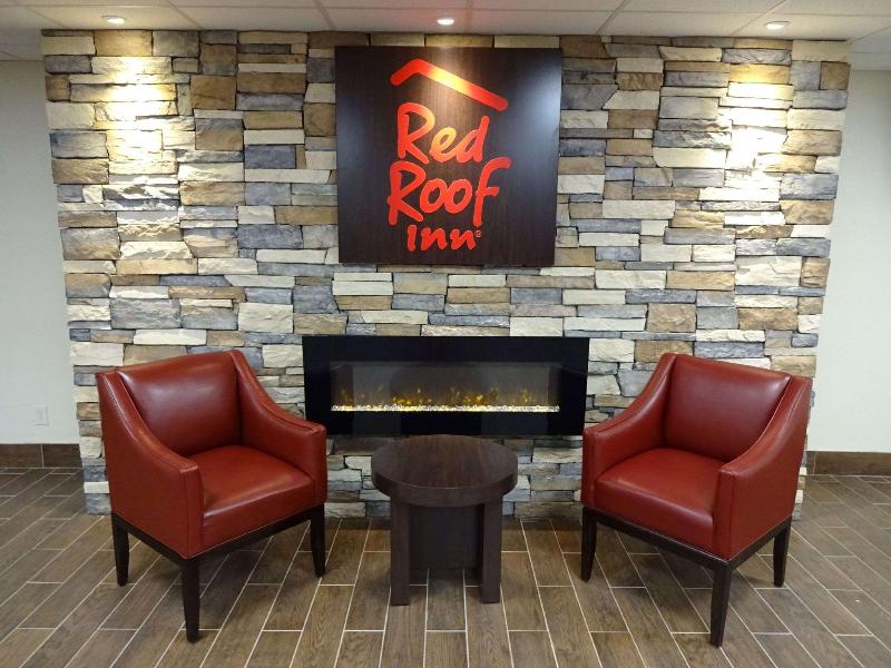 Hotel Red Roof Inn Indianapolis Castleton