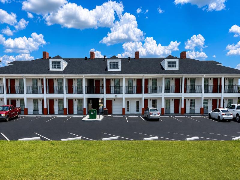 Western Motel Fitzgerald
