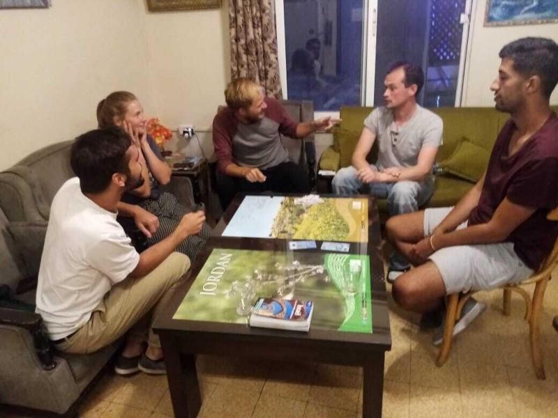 Cliff Hostel image