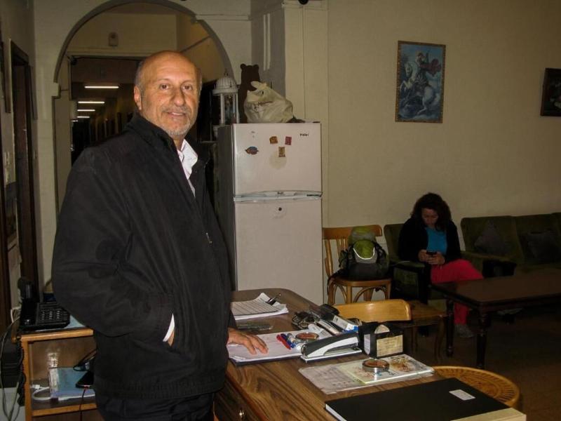 Cliff Hostel image