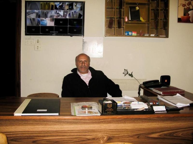 Cliff Hostel image