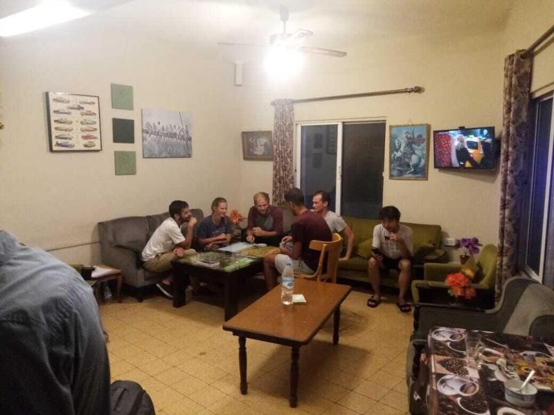 Cliff Hostel image