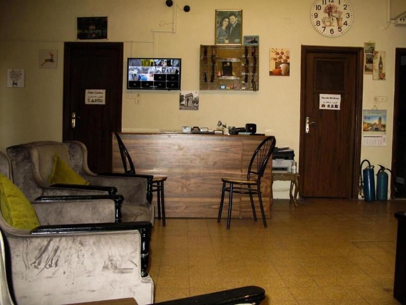 Cliff Hostel image