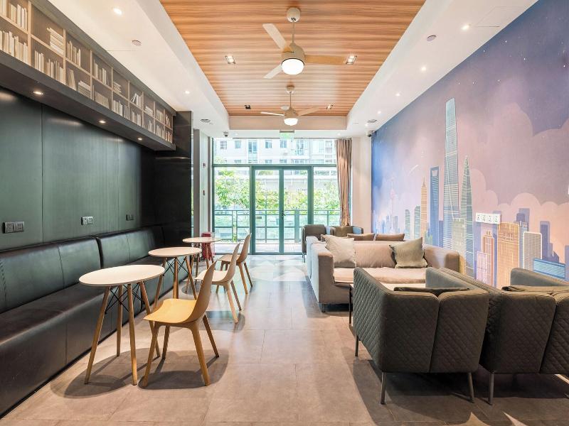 Meego Yes Hotel image