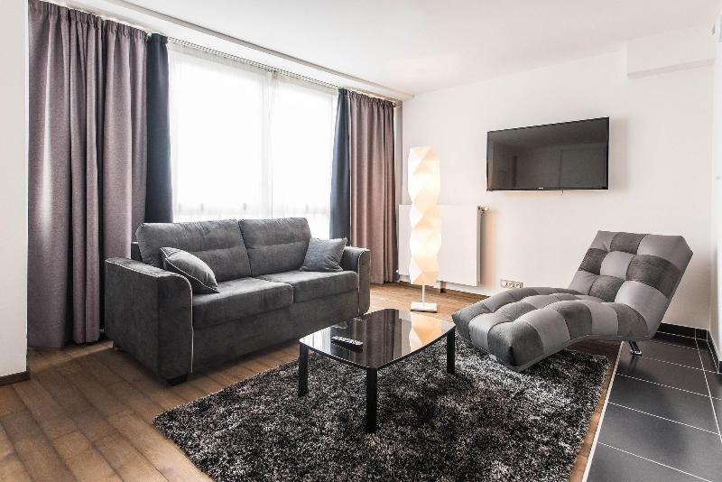 Les Appartments Paris Lichy