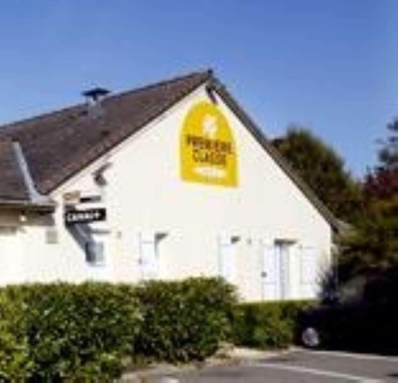 Hotel Premiere Classe Rouen Nord Bois Guillaume image