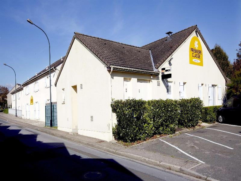 Hotel Premiere Classe Rouen Nord Bois Guillaume image