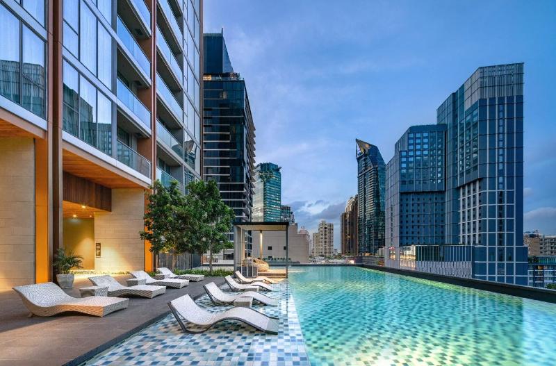 Khách sạn Oakwood Suites Bangkok