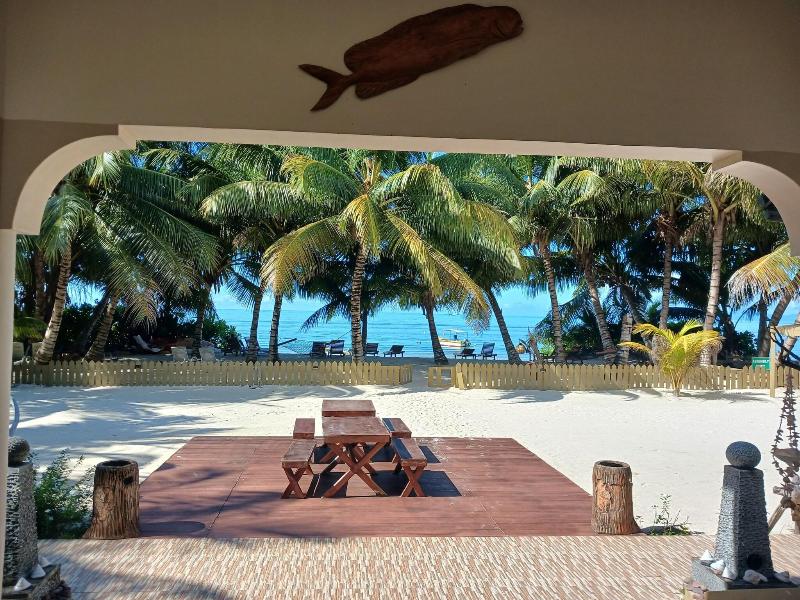 Seashell Beach Villa