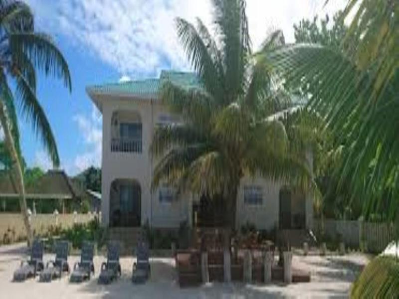 Seashell Beach Villa
