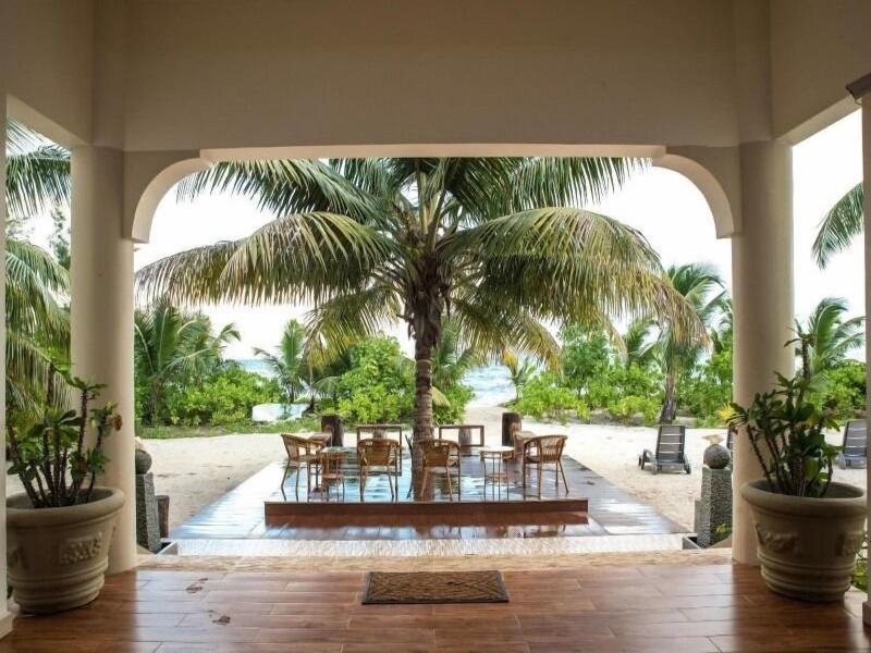 Seashell Beach Villa