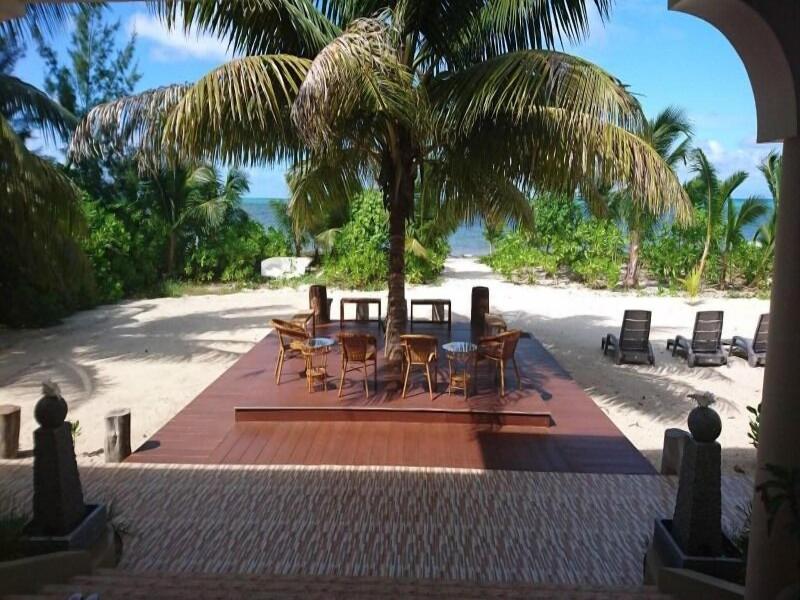 Seashell Beach Villa