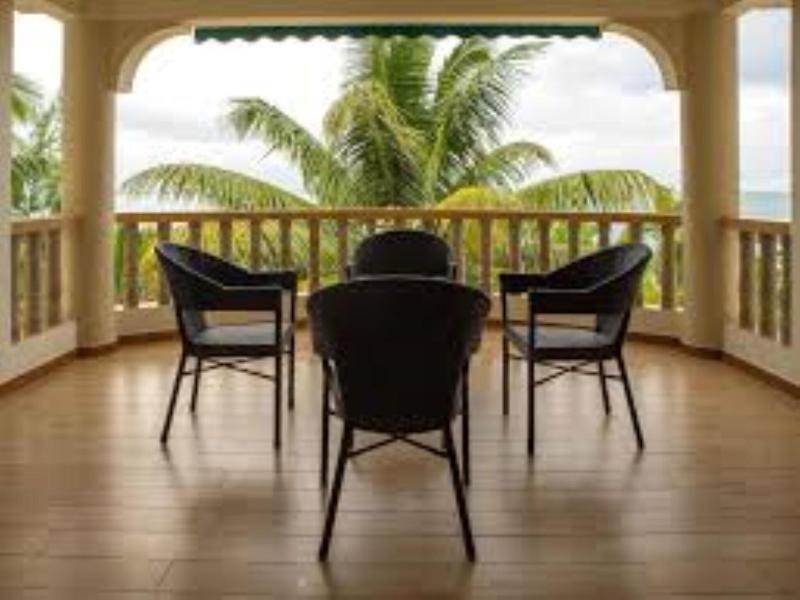 Seashell Beach Villa