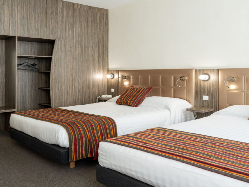 Hotel Europe Grenoble Hyper Centre image