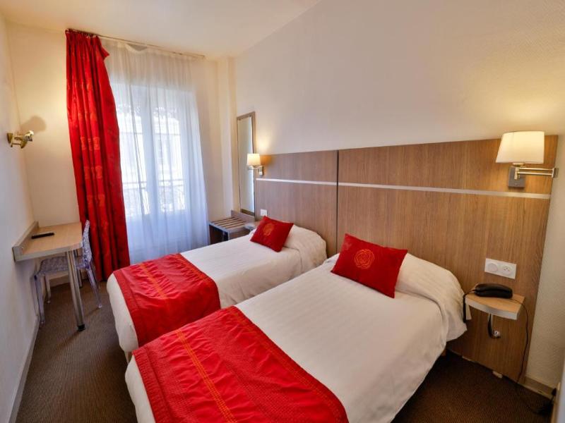 Hotel Europe Grenoble Hyper Centre image