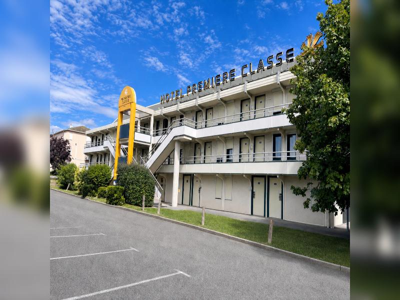 Premiere Classe Compiegne Jaux image