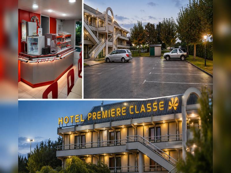 Premiere Classe Compiegne Jaux image