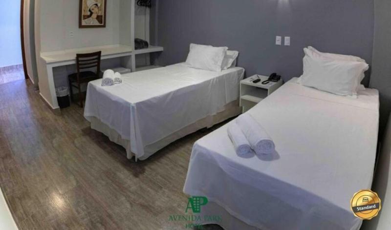 Avenida Park Hotel image
