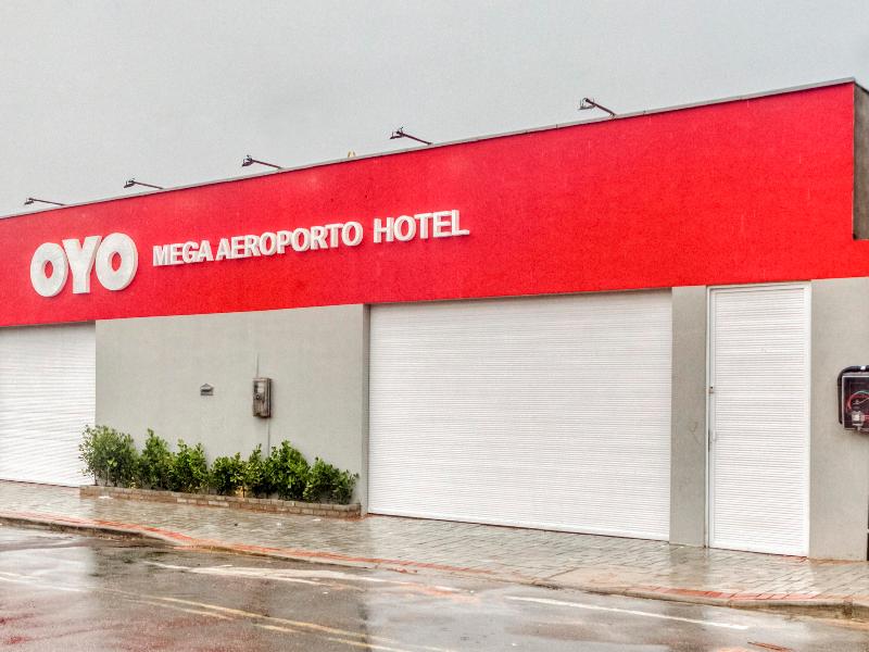 Pousada Mega — exterior view