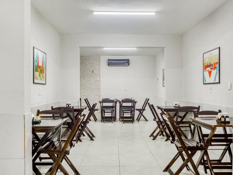 Pousada Mega — restaurant