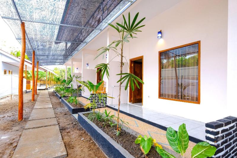 Jeri Homestay — general view