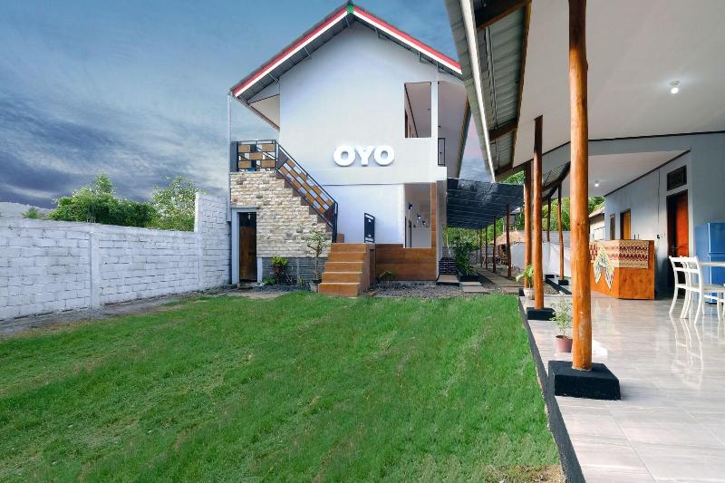 Jeri Homestay — general view