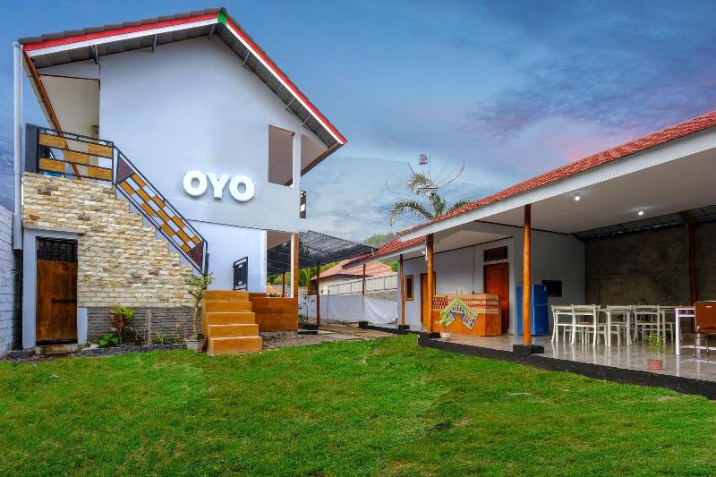 Jeri Homestay — general view