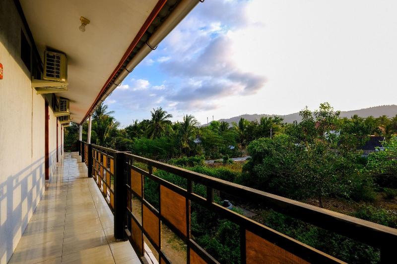 Jeri Homestay — exterior view