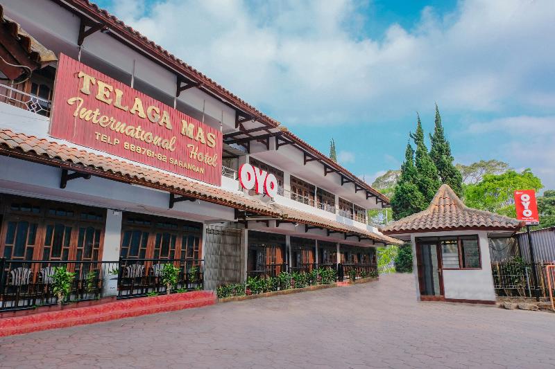 OYO 940 Telaga Mas International Hotel