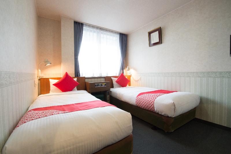 Station Business Hotel Tenshukaku Hitoyoshi image