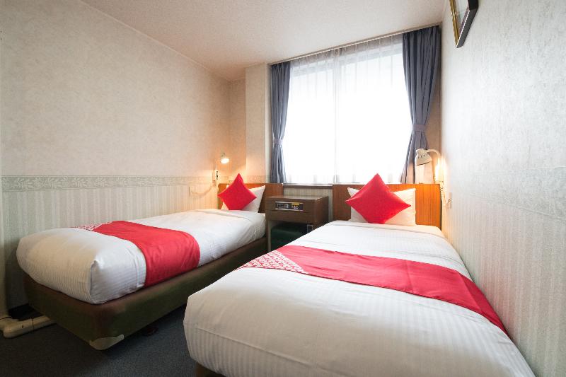 Station Business Hotel Tenshukaku Hitoyoshi image
