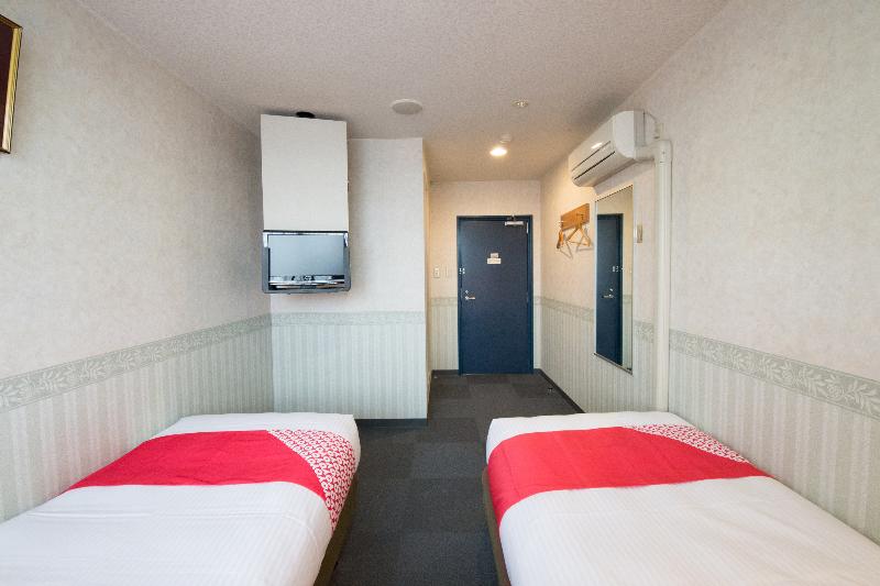 Station Business Hotel Tenshukaku Hitoyoshi image