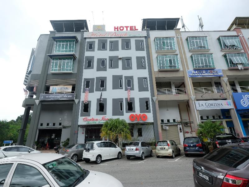 Carlton Inn Bukit Ubi — general view