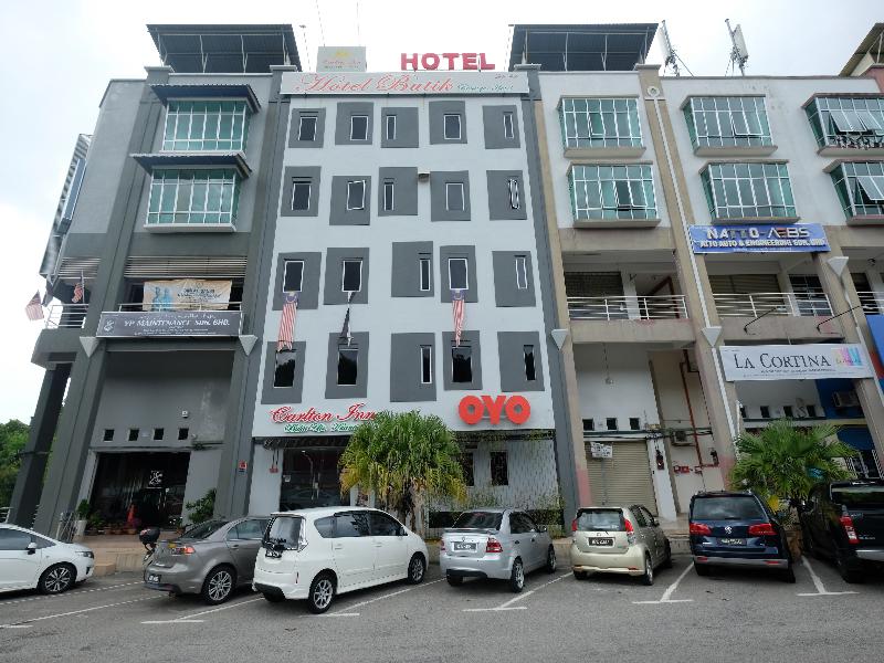 Carlton Inn Bukit Ubi — general view