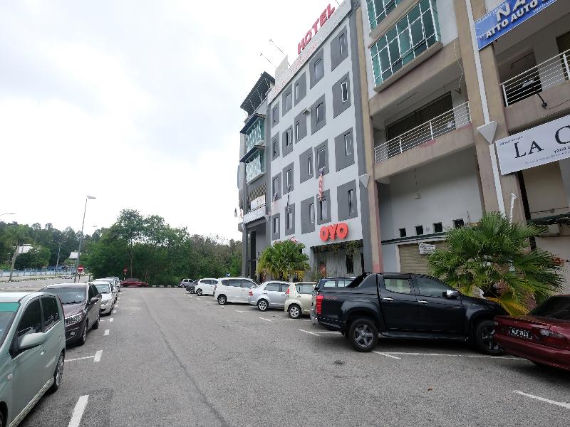 Carlton Inn Bukit Ubi — general view