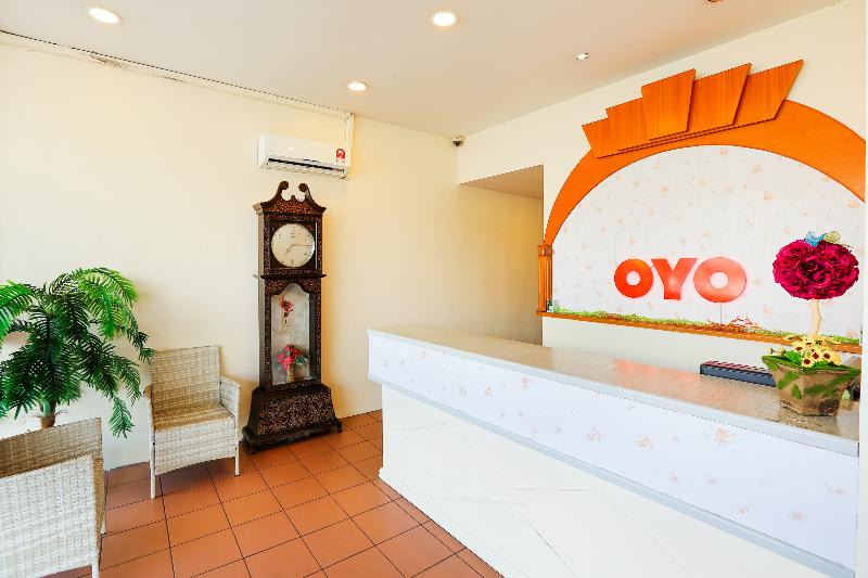 OYO 89638 Hotel Mandarin Inn image