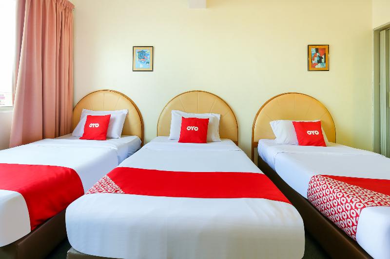 OYO 89638 Hotel Mandarin Inn image