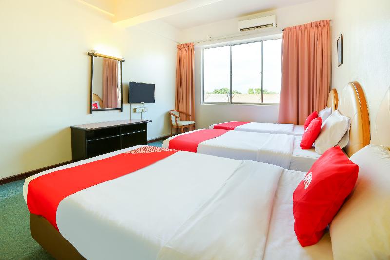 OYO 89638 Hotel Mandarin Inn image