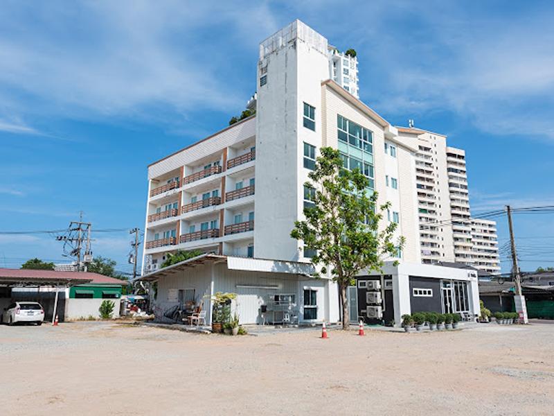Le Nara Residence by ZUZU — general view