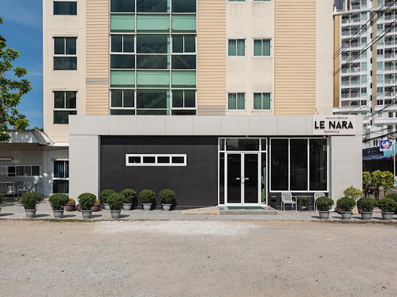 Le Nara Residence by ZUZU — general view