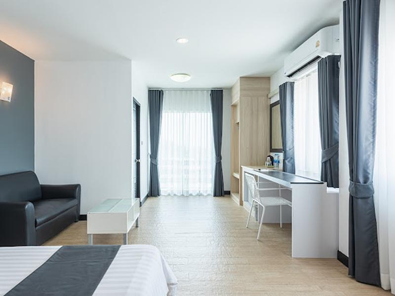 Le Nara Residence by ZUZU image