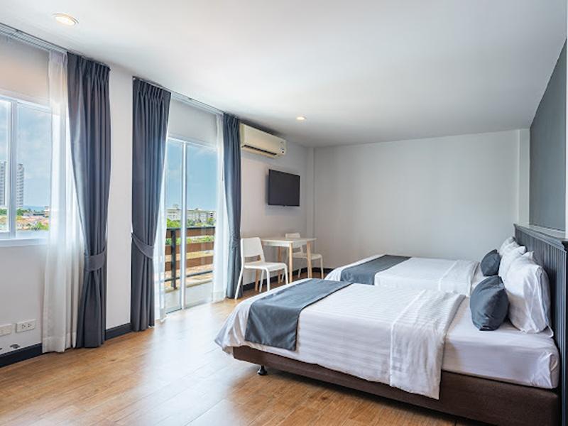 Le Nara Residence by ZUZU image