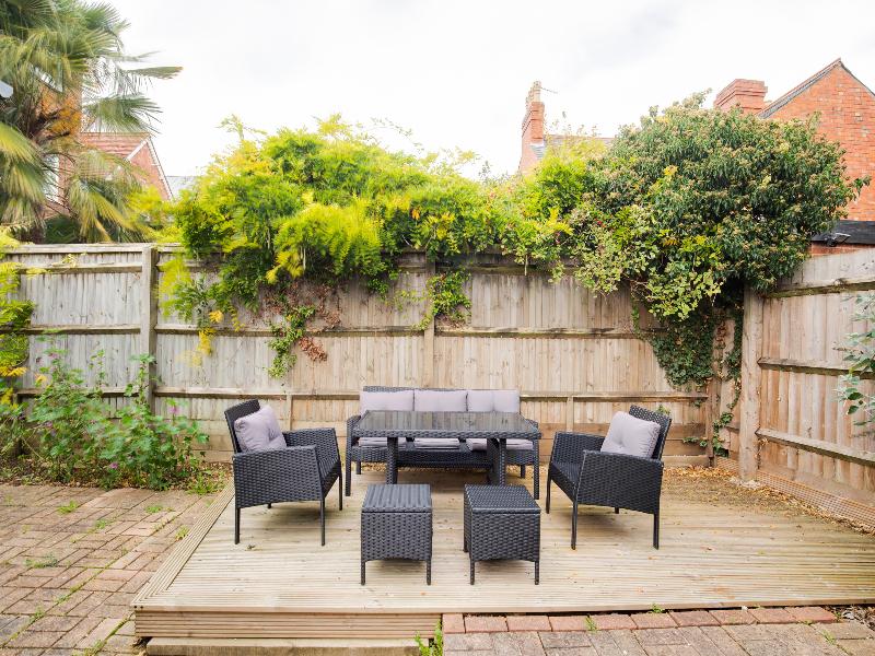 OYO Iffley Townhouse image