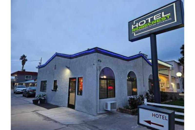Hotel Ridgecrest An Extended Stay Studio image