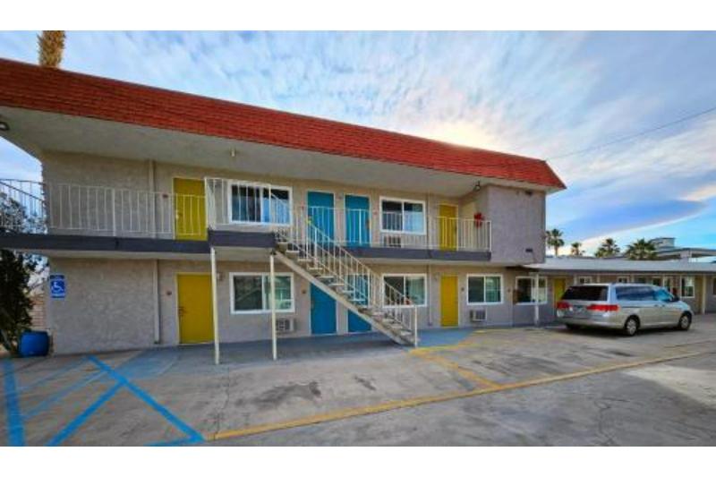 Hotel Ridgecrest An Extended Stay Studio image