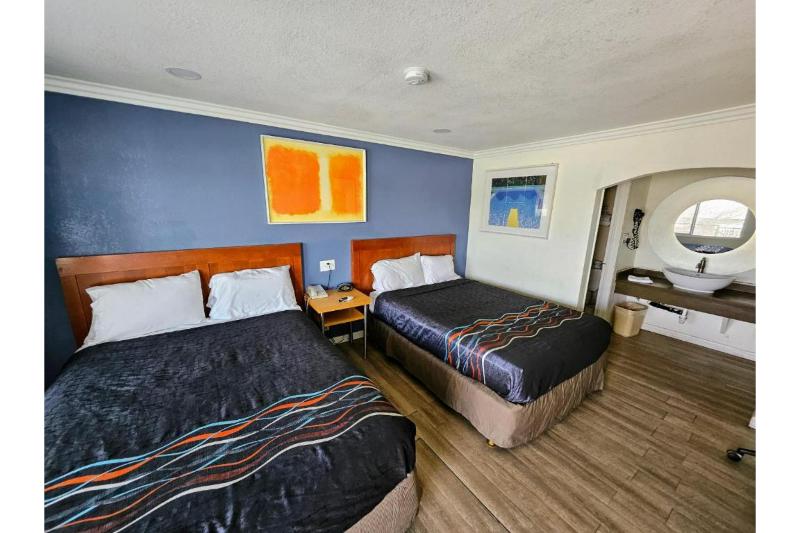 Hotel Ridgecrest An Extended Stay Studio image