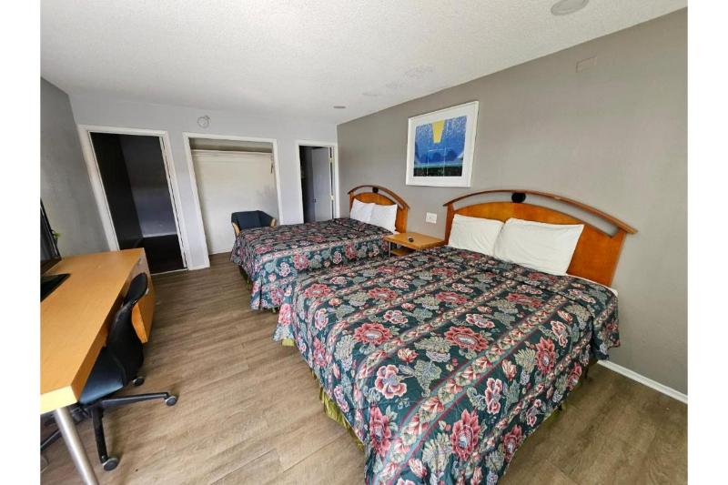 Hotel Ridgecrest An Extended Stay Studio image
