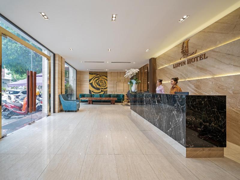 OYO 337 Lupin Boutique Hotel — view