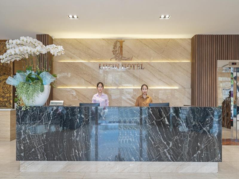 OYO 337 Lupin Boutique Hotel image